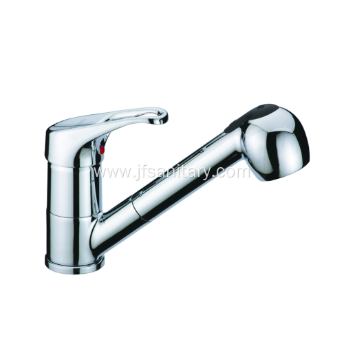 Single Handle Kitchen Pullout Faucet